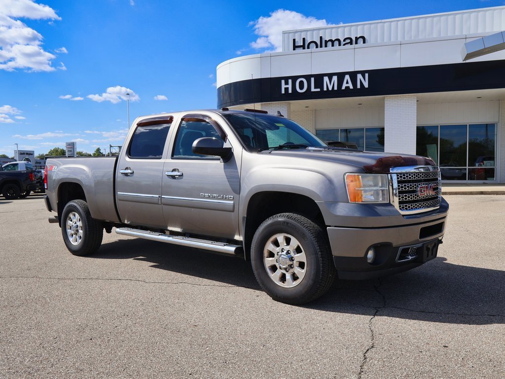 2012 GMC Sierra 2500 Denali HD Denali
