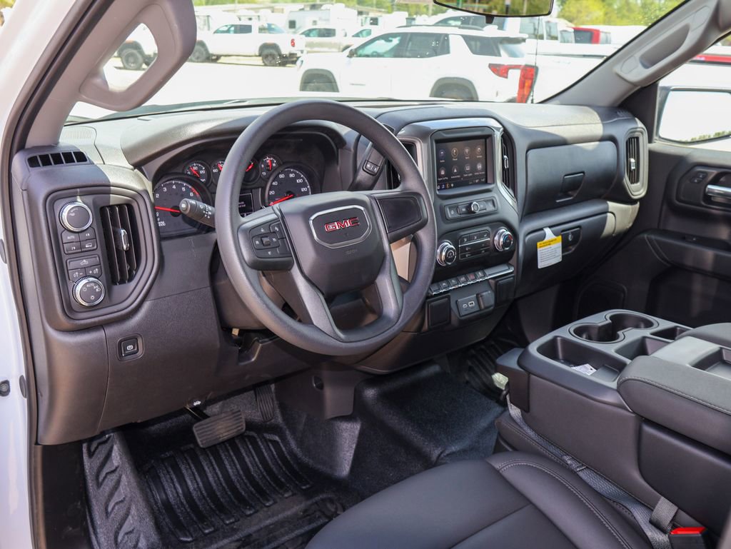 2026 GMC Sierra 1500 Pro - Photo 9