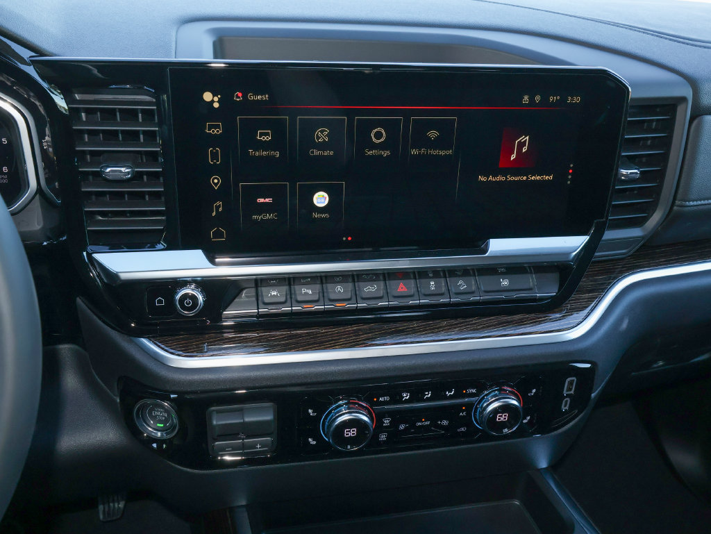2026 GMC Sierra 1500 Elevation - Photo 13