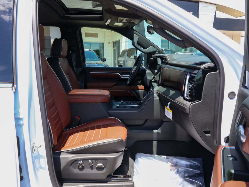 2026 GMC Sierra 3500HD Denali Ultimate - Photo 35