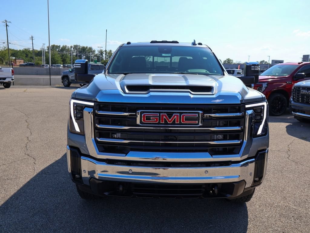 2026 GMC Sierra 2500HD SLT - Photo 29