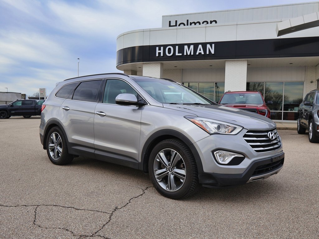 2016 Hyundai Santa Fe SE