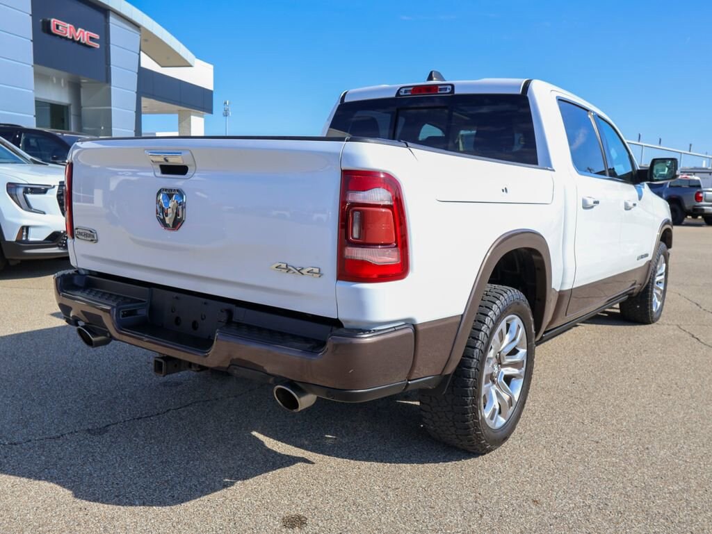 Used 2019 Ram 1500 Longhorn