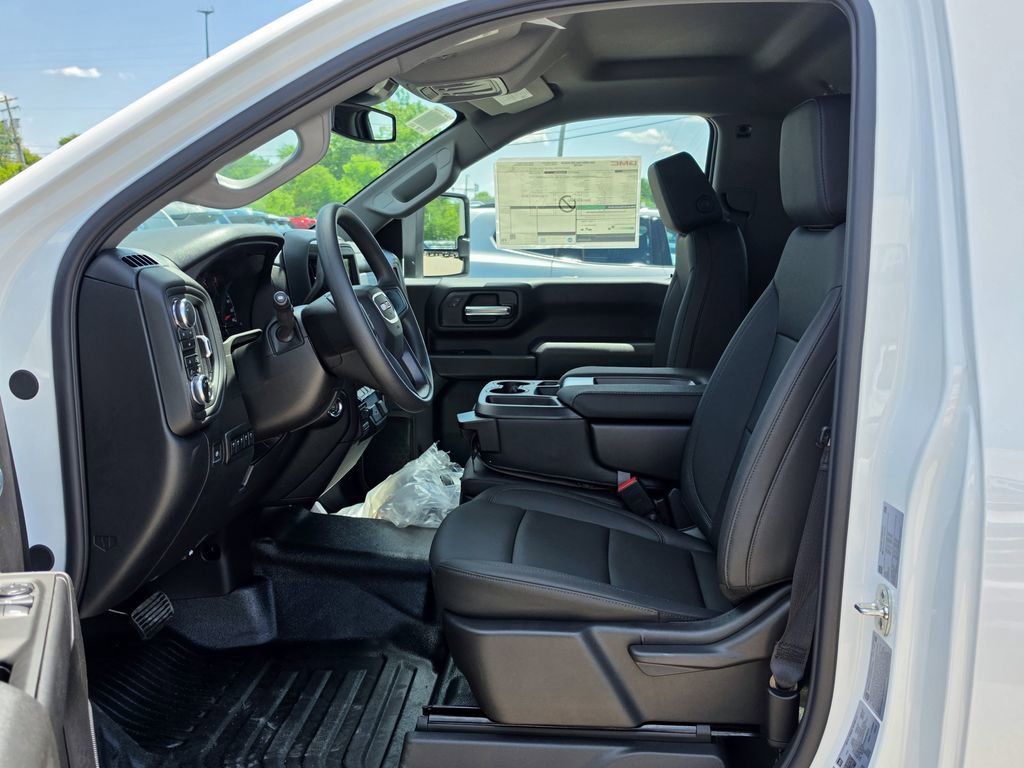 2026 GMC Sierra 2500HD Pro - Photo 6