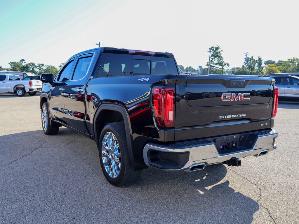 2024 GMC Sierra 1500 SLT - Photo 26