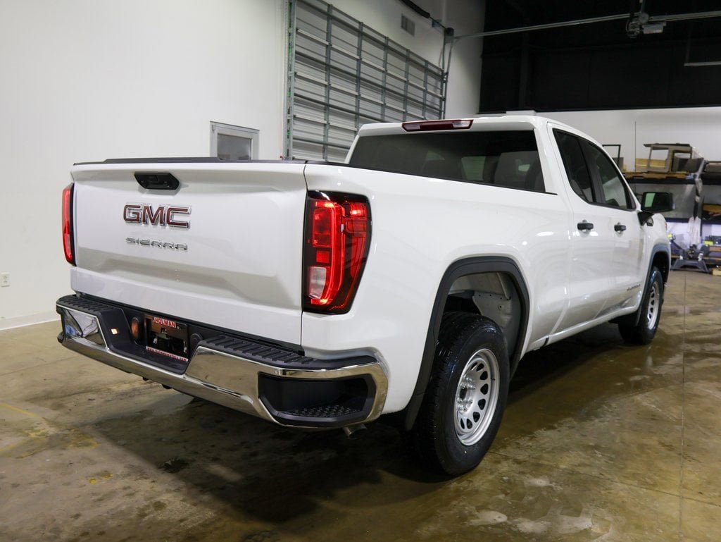 New 2026 GMC Sierra 1500 Pro Truck