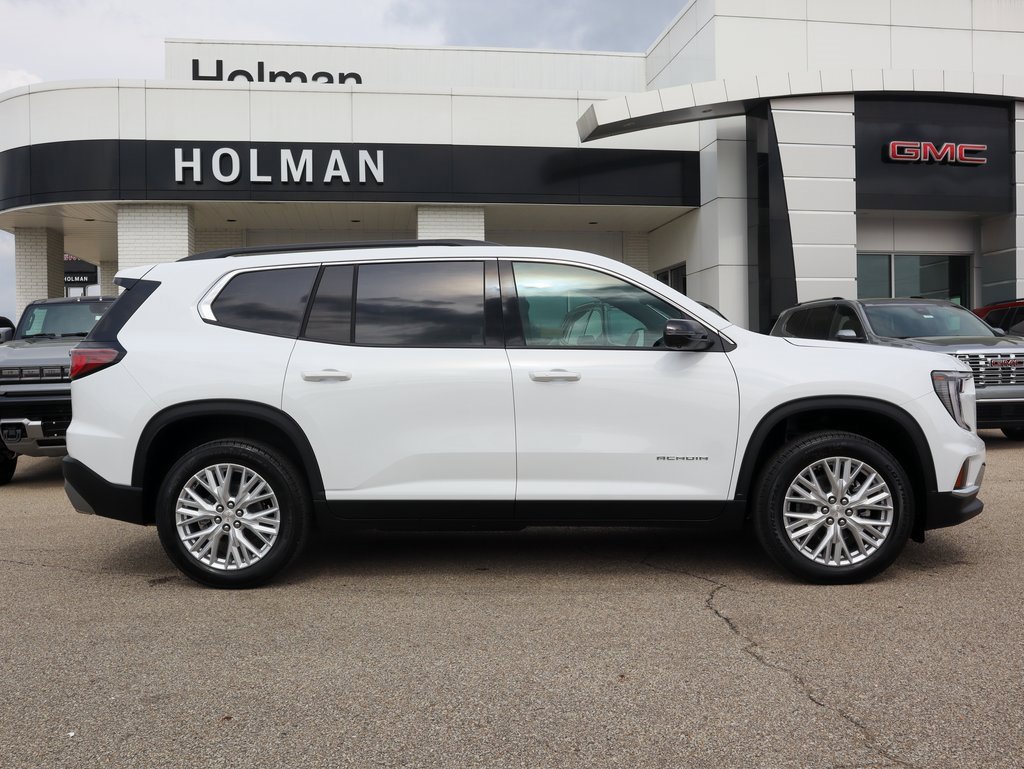 2025 Gmc Acadia Elevation photo 2