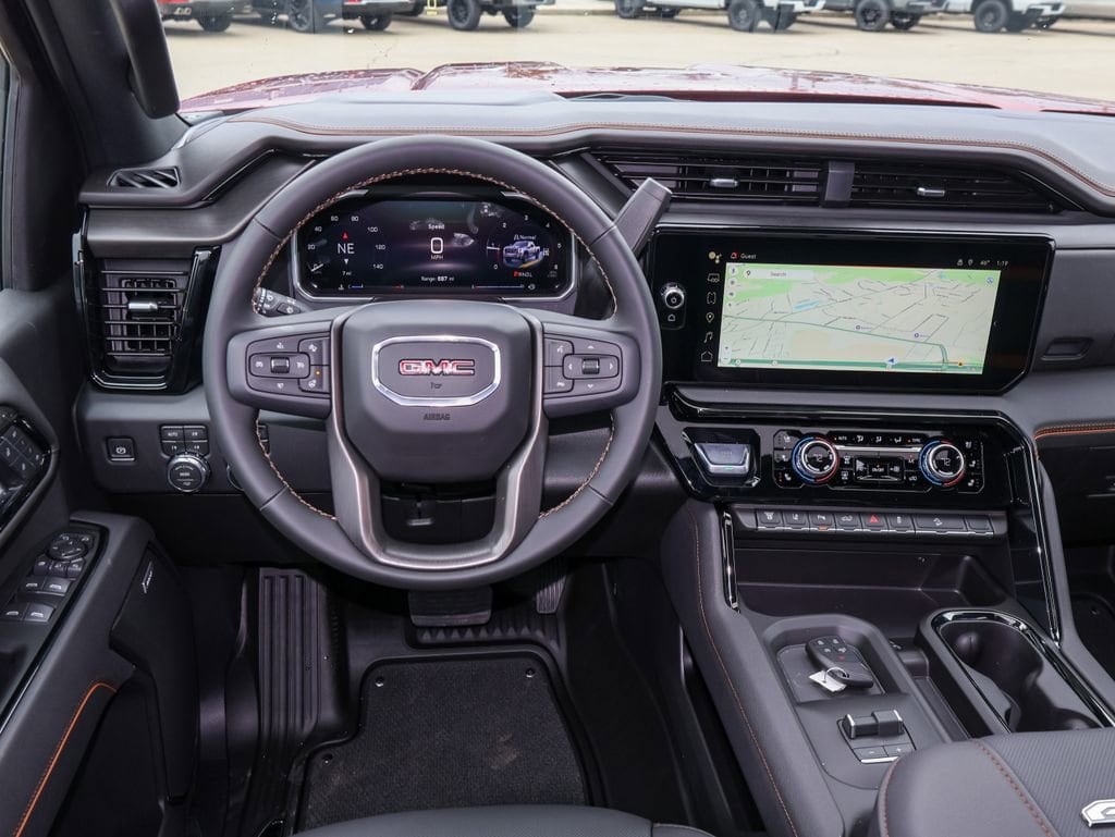 2026 GMC Sierra 2500HD AT4 - Photo 14