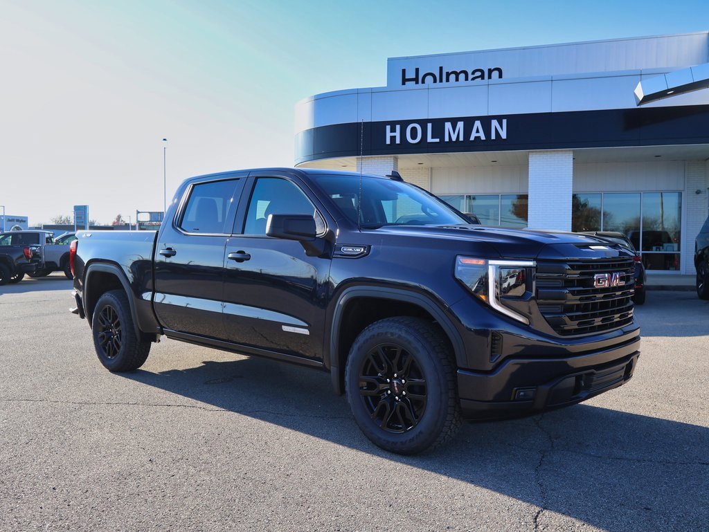 2026 GMC Sierra 1500 Elevation's photo
