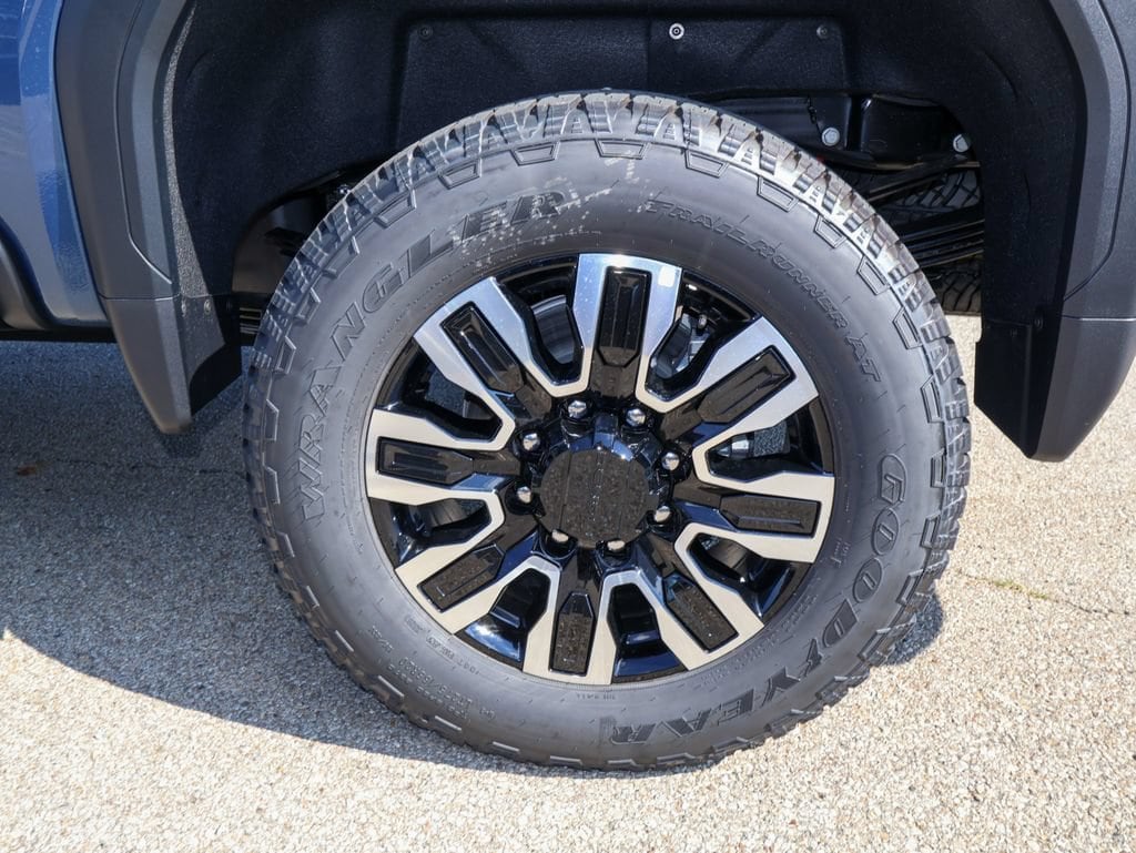 2026 GMC Sierra 2500HD Denali Ultimate - Photo 38