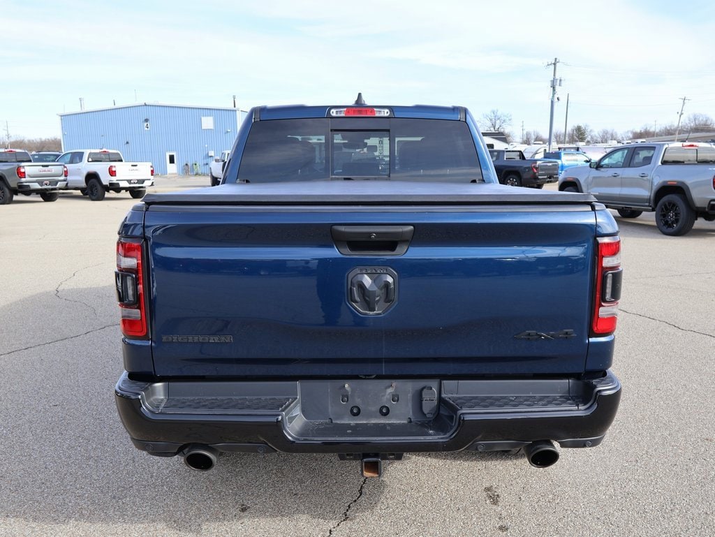 Used 2023 Ram 1500 Big Horn