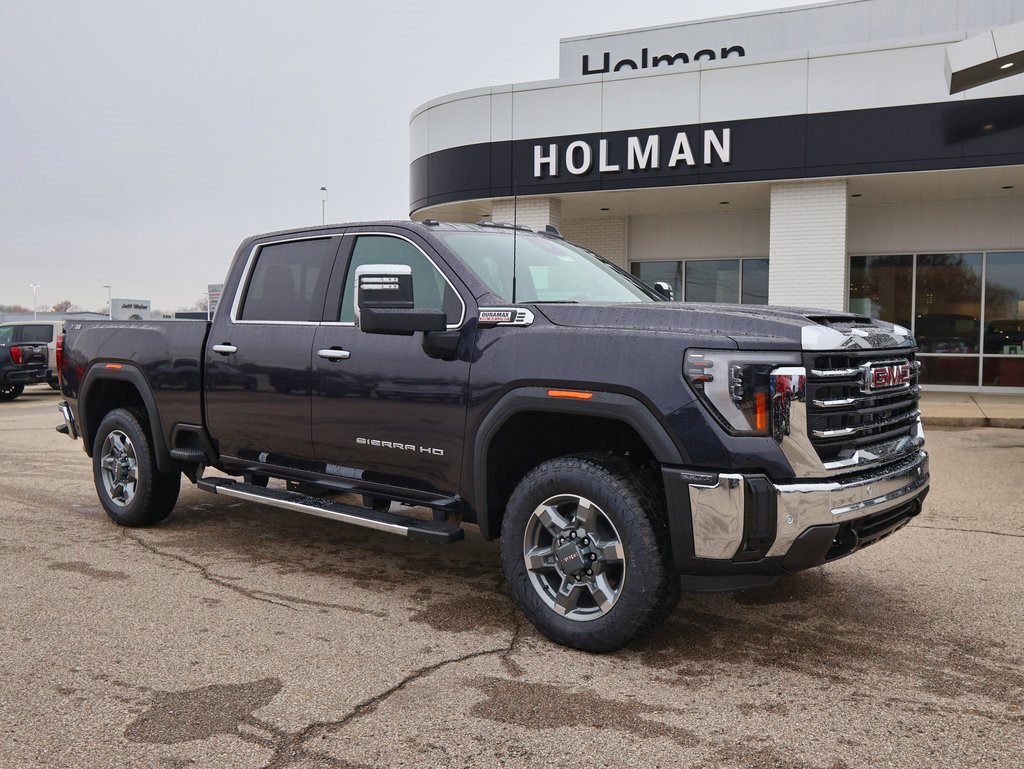 2026 GMC Sierra 2500HD SLT's photo