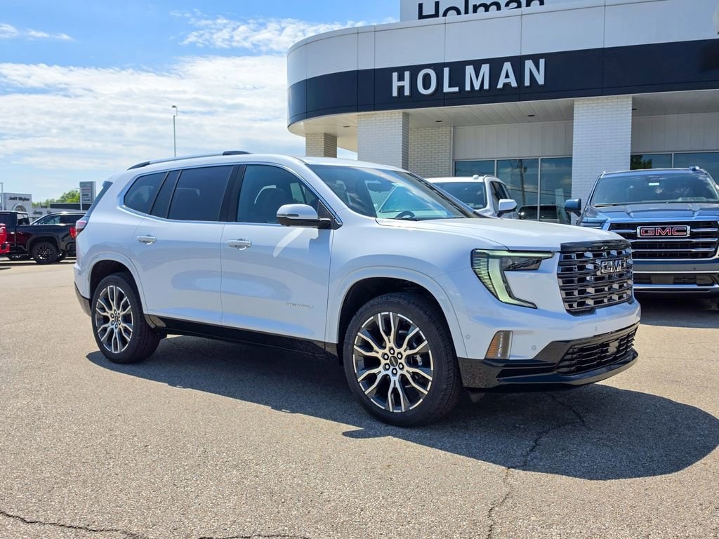 New 2026 GMC Acadia Denali Ultimate SUV