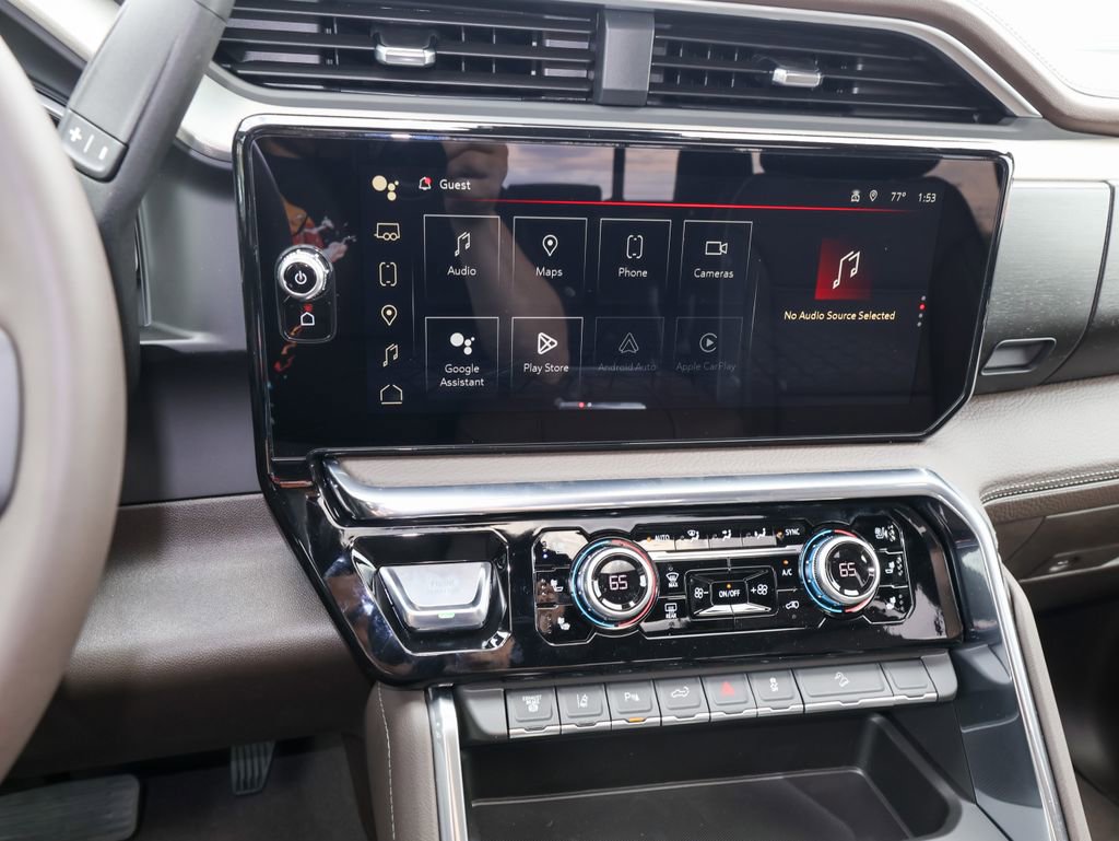 2026 GMC Sierra 2500HD Denali - Photo 17
