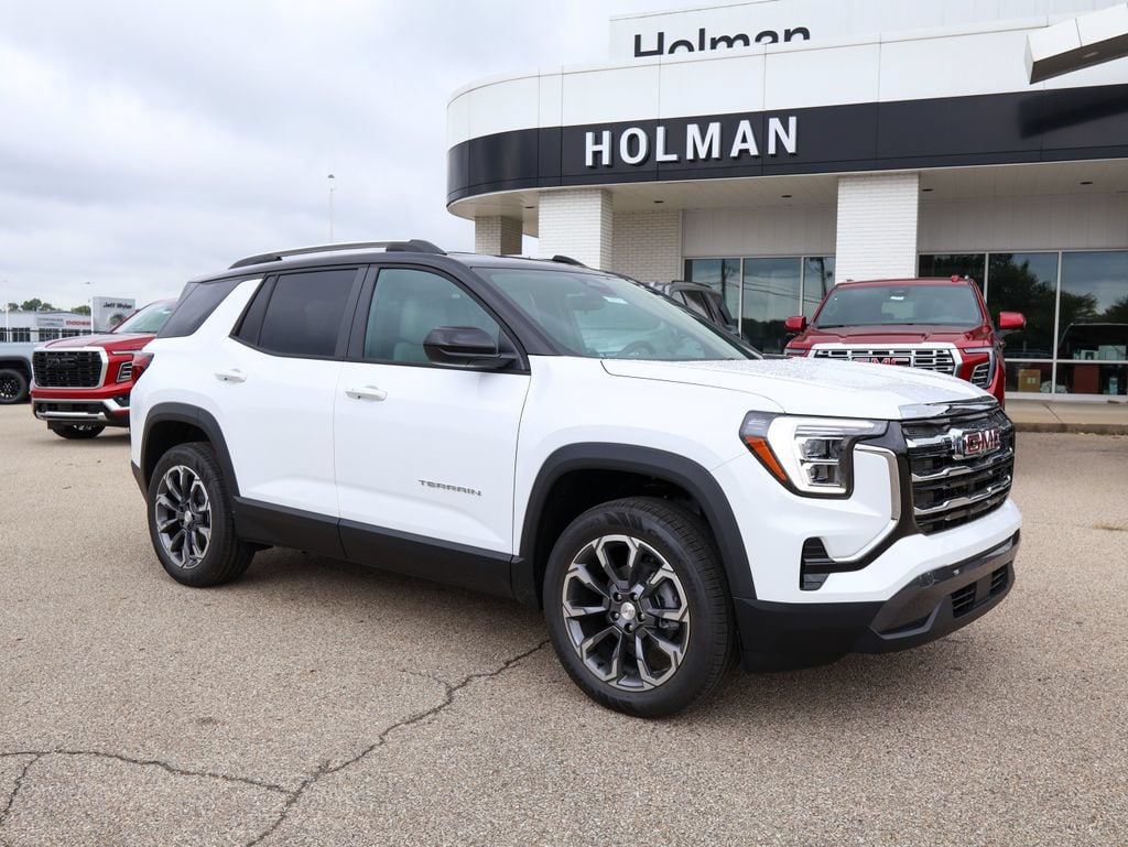 2027 GMC Terrain