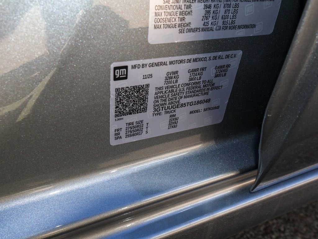 2026 GMC Sierra 1500 Denali - Photo 40