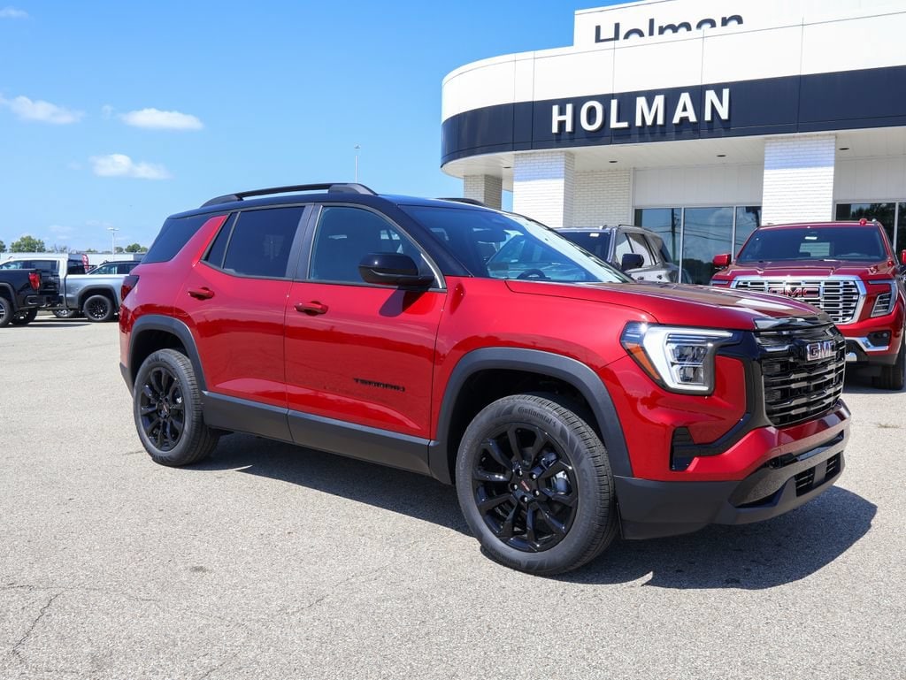 2027 GMC Terrain