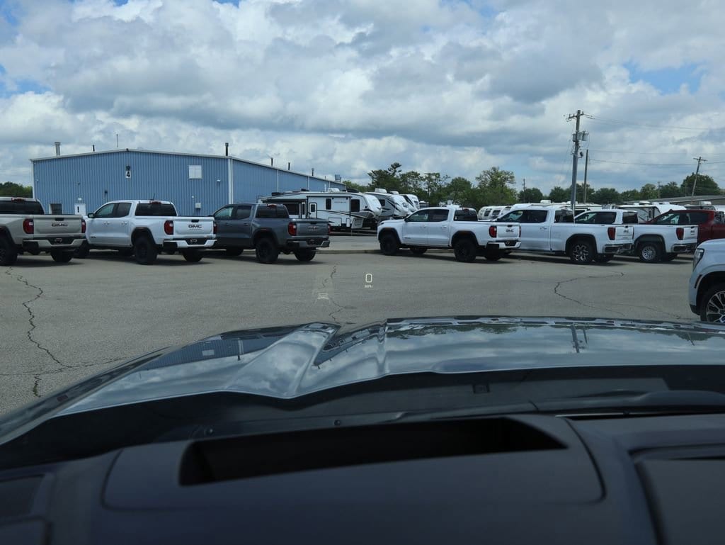 2026 GMC Sierra 1500 AT4 - Photo 20