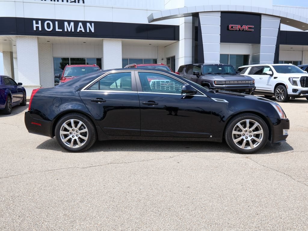 Used 2009 Cadillac CTS 1SA with VIN 1G6DJ577390139506 for sale in Batavia, OH