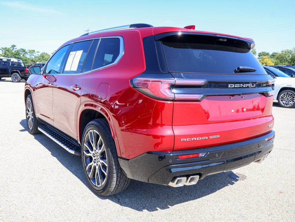 2026 GMC Acadia Denali Ultimate - Photo 36