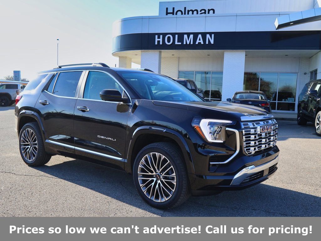 2026 GMC Terrain