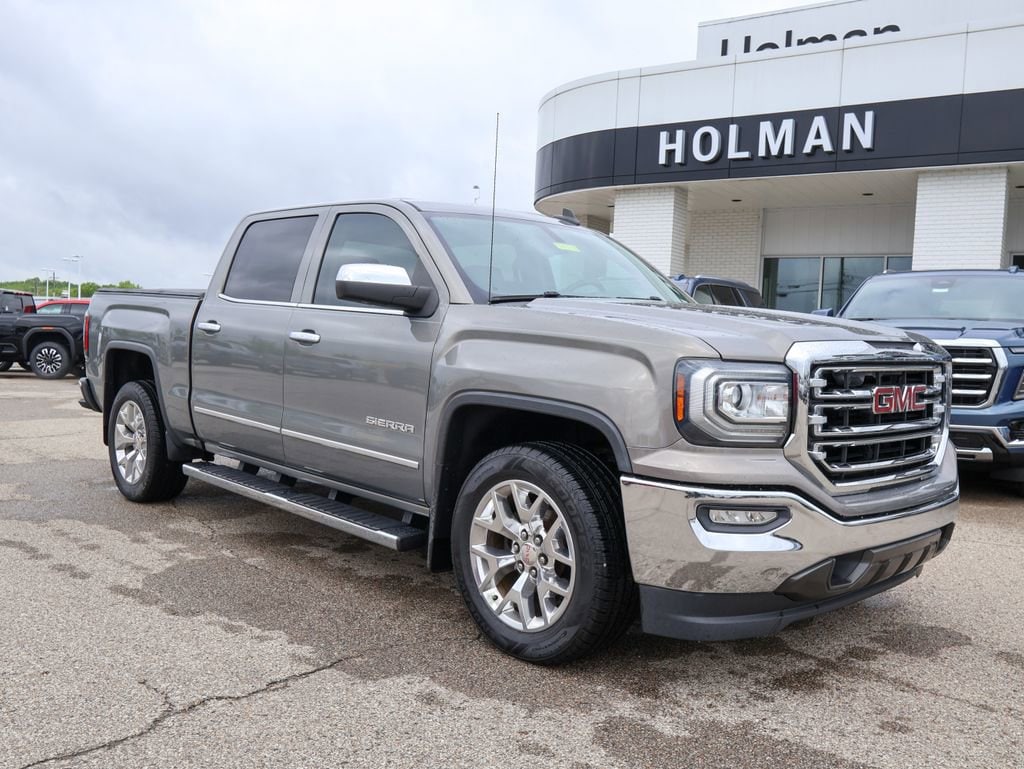 2017 GMC Sierra 2WD Crew Cab Short Box SLT's photo