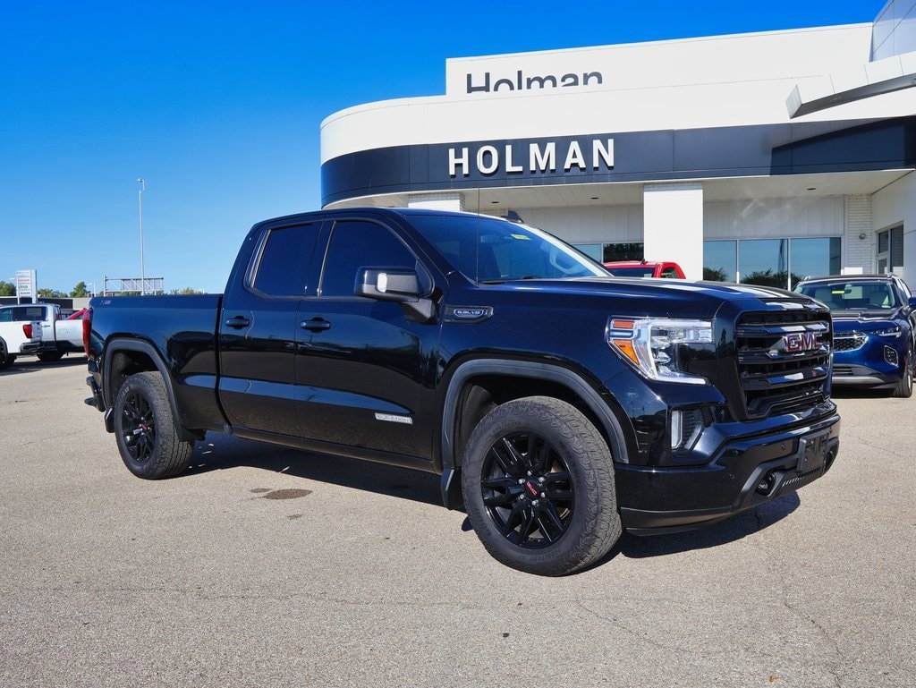 2021 GMC Sierra 1500 Elevation