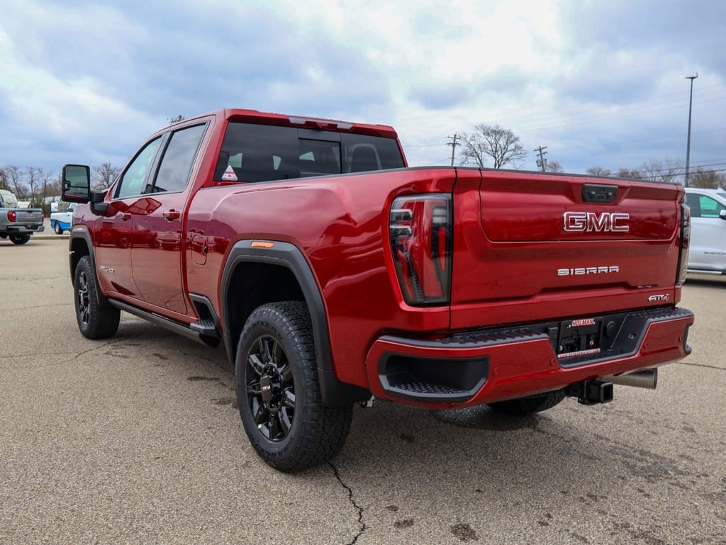 2026 GMC Sierra 2500HD AT4 - Photo 30
