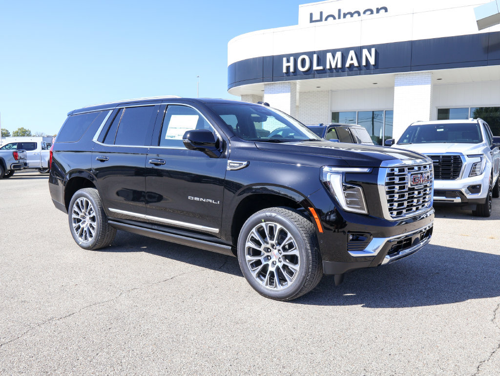 2027 GMC Yukon
