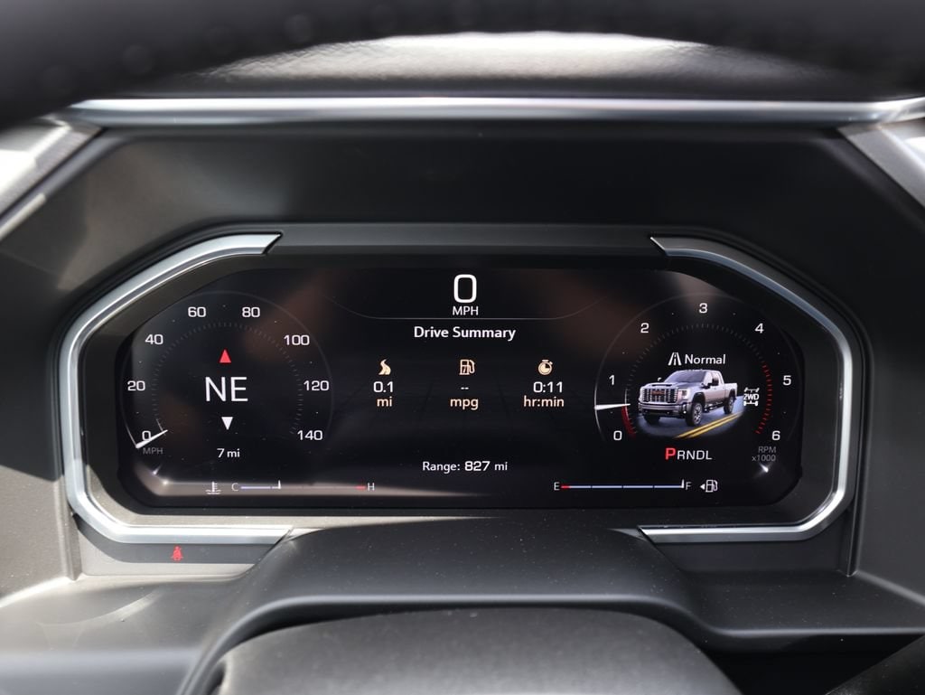 2026 GMC Sierra 2500HD Denali - Photo 21