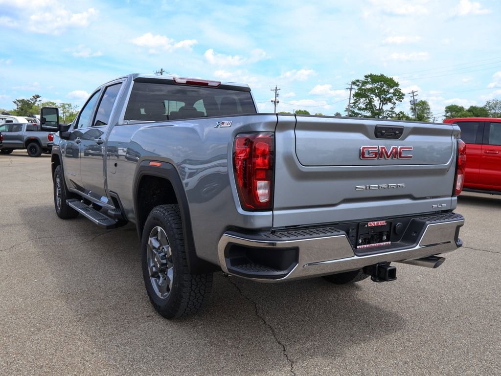 2026 GMC Sierra 3500HD SLE - Photo 25