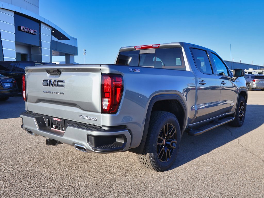 2026 Gmc Sierra 1500 Elevation photo 3