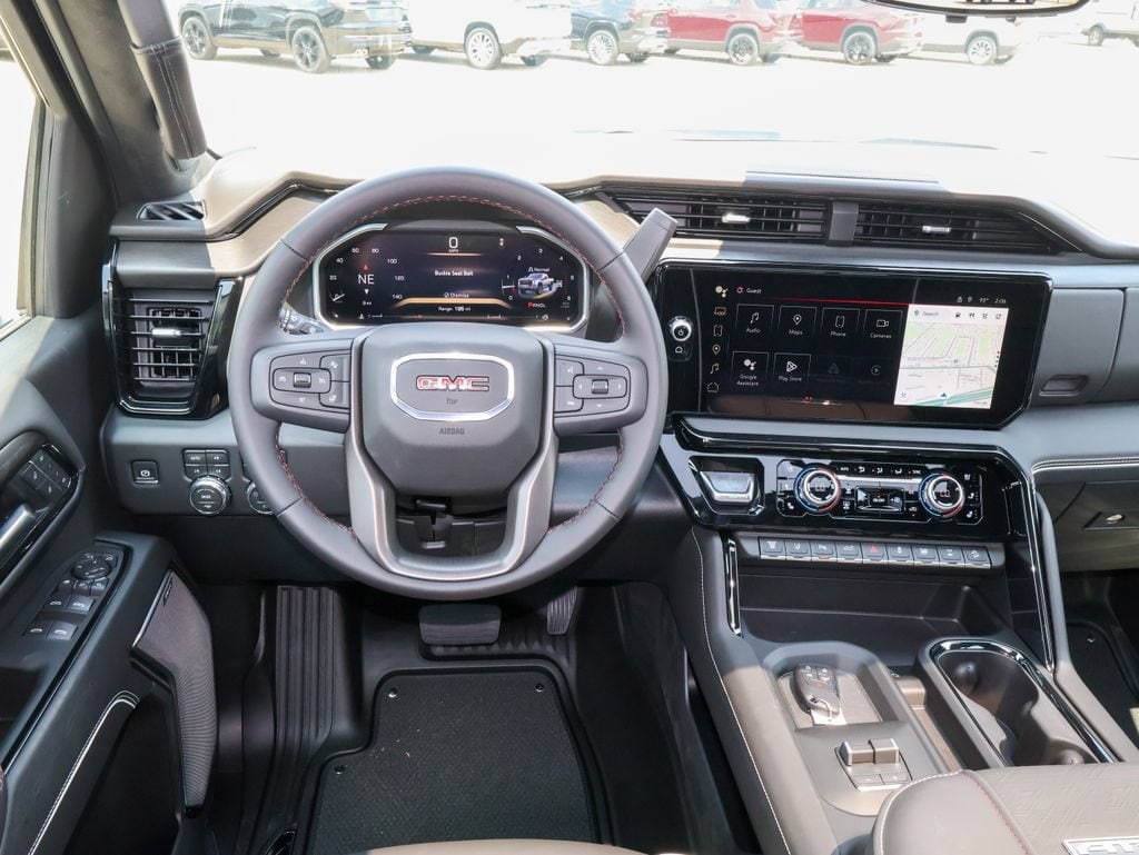 2026 GMC Sierra 2500HD AT4X - Photo 14