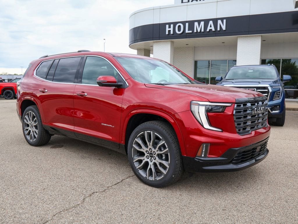 2026 GMC Acadia Denali Ultimate AWD's photo