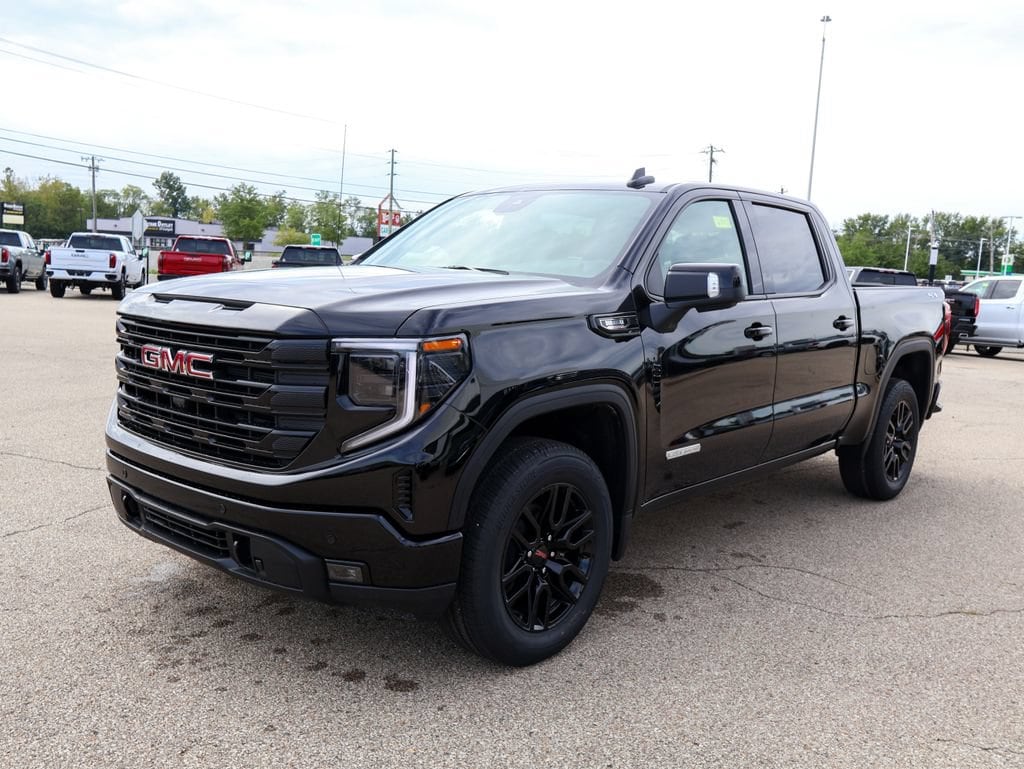 2026 GMC Sierra 1500 Elevation - Photo 24