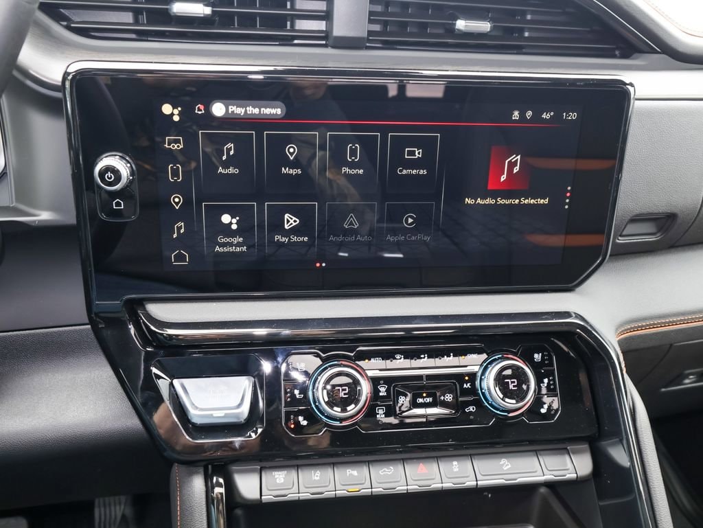 2026 GMC Sierra 2500HD AT4 - Photo 17