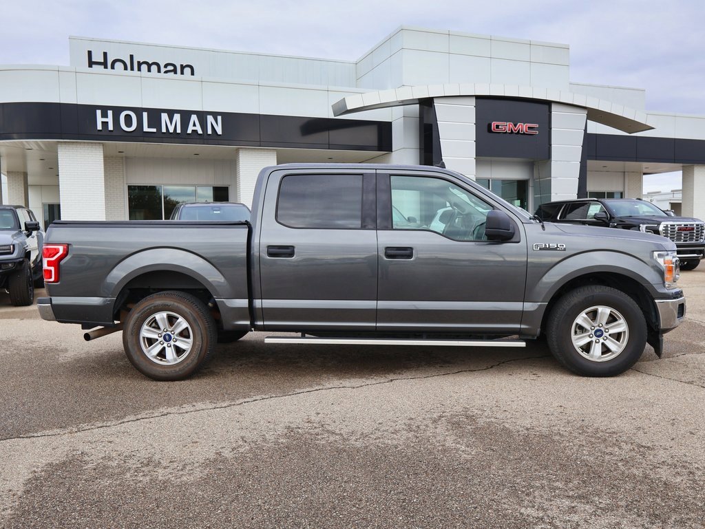 Used 2019 Ford F-150 XL with VIN 1FTEW1C58KFA19638 for sale in Batavia, OH