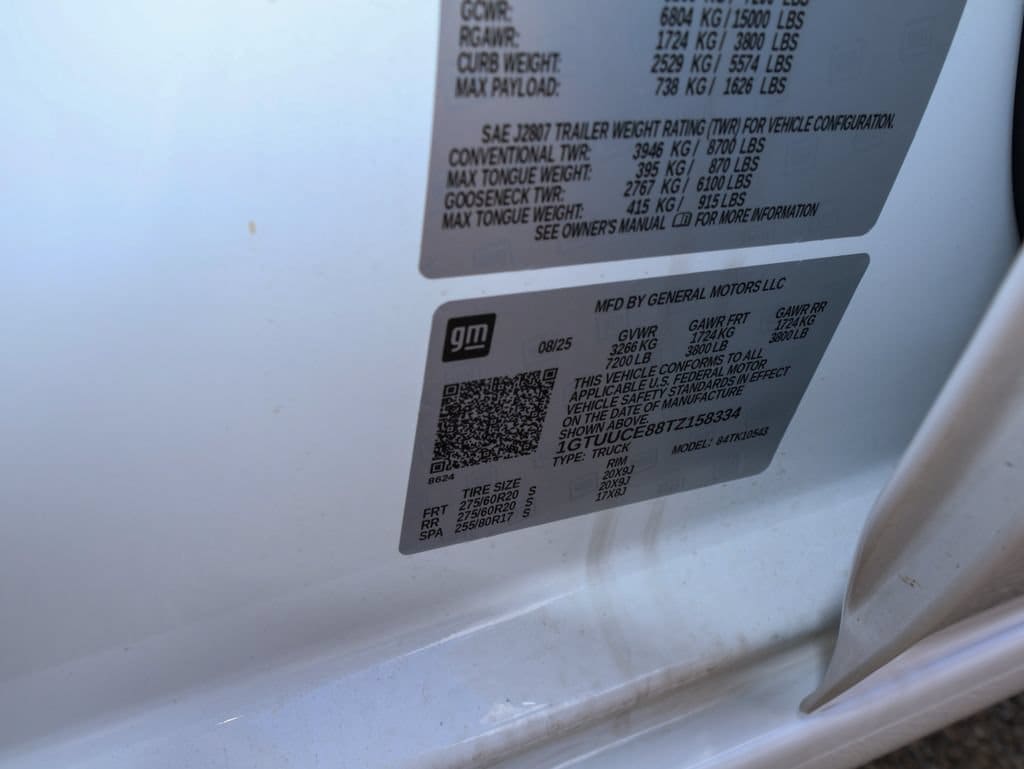 2026 GMC Sierra 1500 Elevation - Photo 32