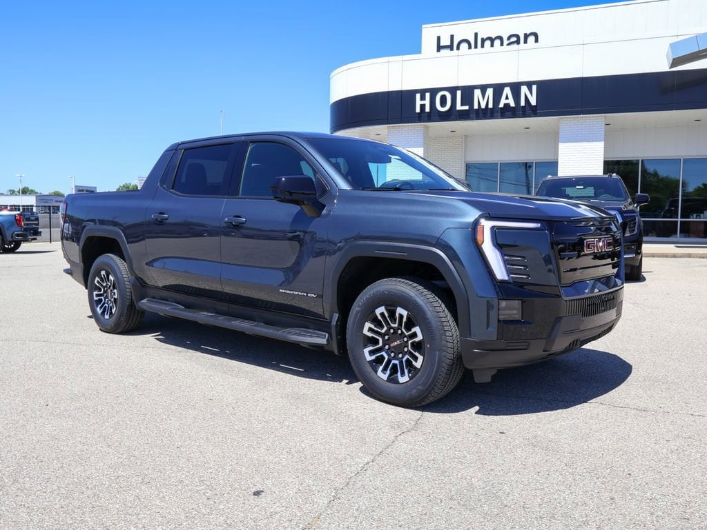 2026 GMC Sierra Elevation Stamdard Range Crew Cab e4WD's photo