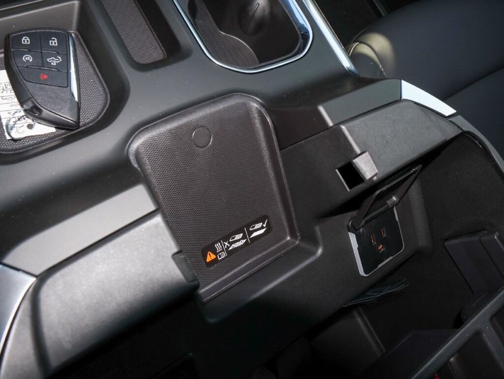2026 GMC Sierra 1500 Elevation - Photo 21