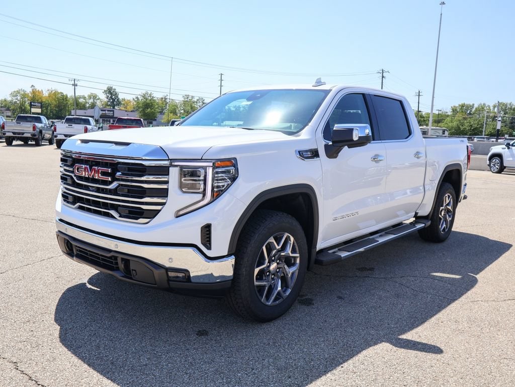 2026 GMC Sierra 1500 SLT - Photo 26