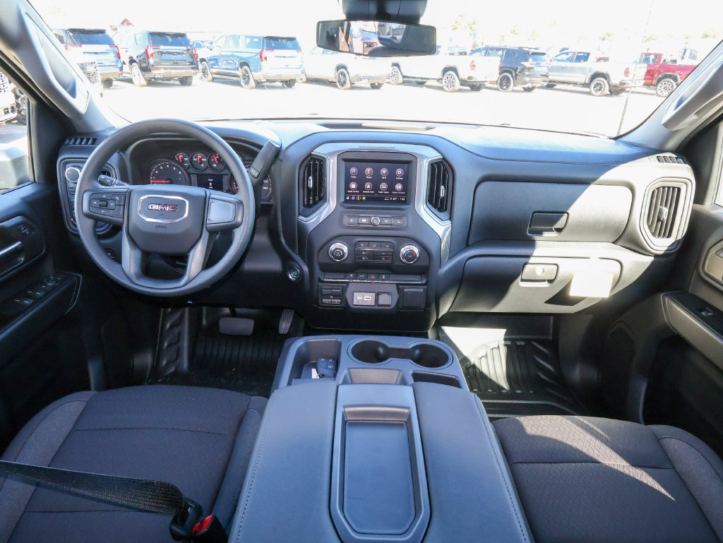 2026 GMC Sierra 2500HD Pro - Photo 10