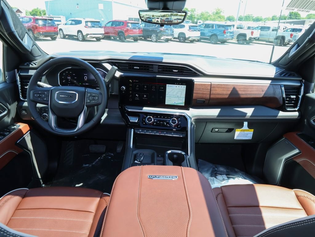 2026 GMC Sierra 3500HD Denali Ultimate - Photo 15