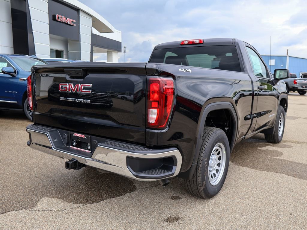 2026 GMC Sierra 1500 Pro - Photo 3