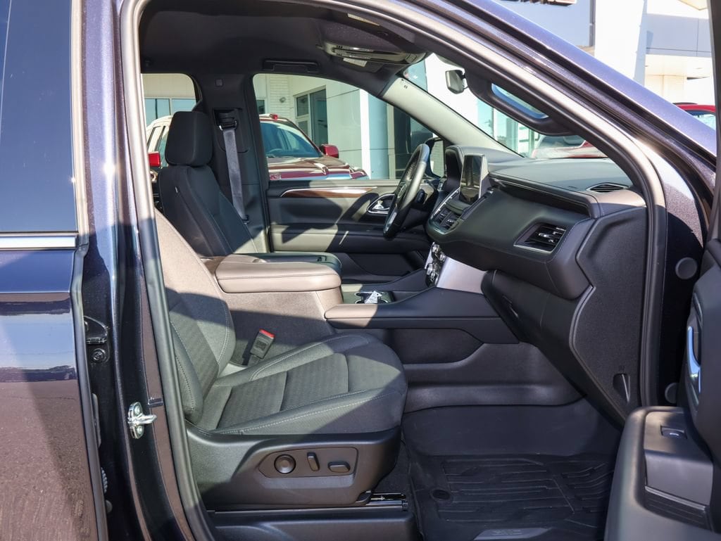 2024 GMC Yukon XL SLE - Photo 29