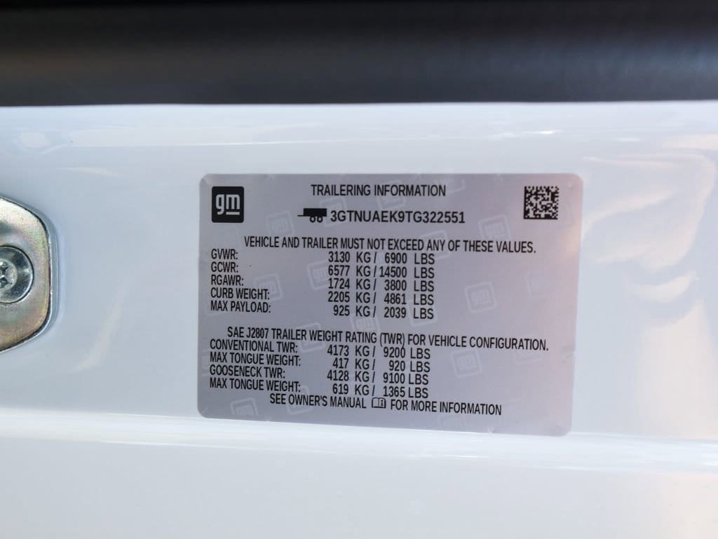 2026 GMC Sierra 1500 Pro - Photo 26