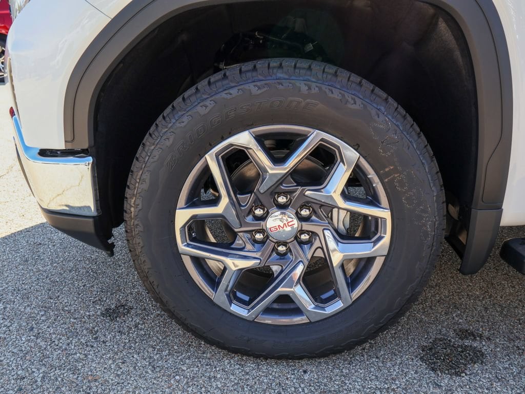 2026 GMC Sierra 1500 SLT - Photo 34