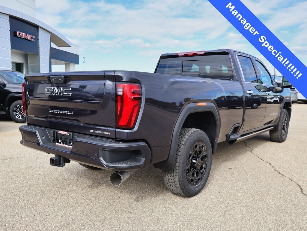 New 2025 GMC Sierra 3500 HD Denali Ultimate Truck