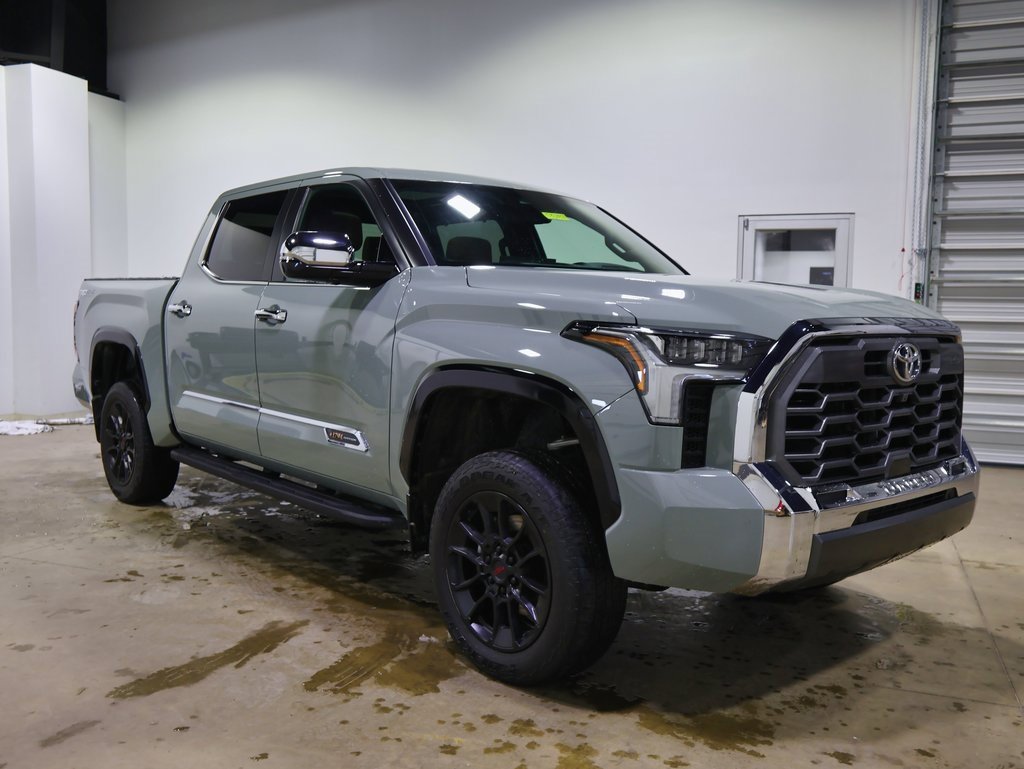 2024 Toyota Tundra 1794 Edition's photo