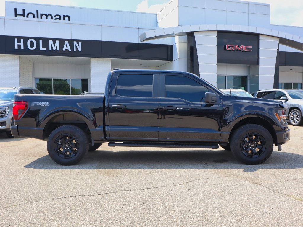 2024 Ford F-150 STX photo 2